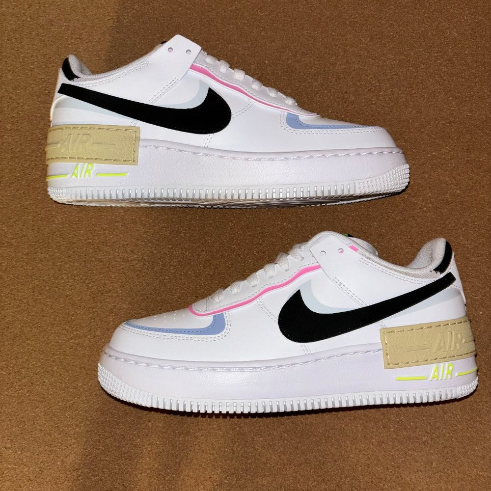 Women's Nike Air Force 1 Shadow Size 9